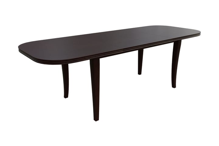 Matbord Tabell 160x90x76 cm - Brun - Möbler - Bord & matgrupp - Matbord & köksbord