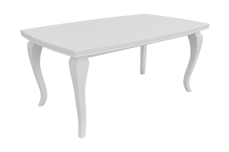 Matbord Tabell 170x100x76 cm - Vit - Möbler - Bord & matgrupp - Matbord & köksbord