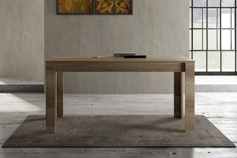 Matbord Terreno 160 cm - Ek - Möbler - Bord & matgrupp - Matbord & köksbord