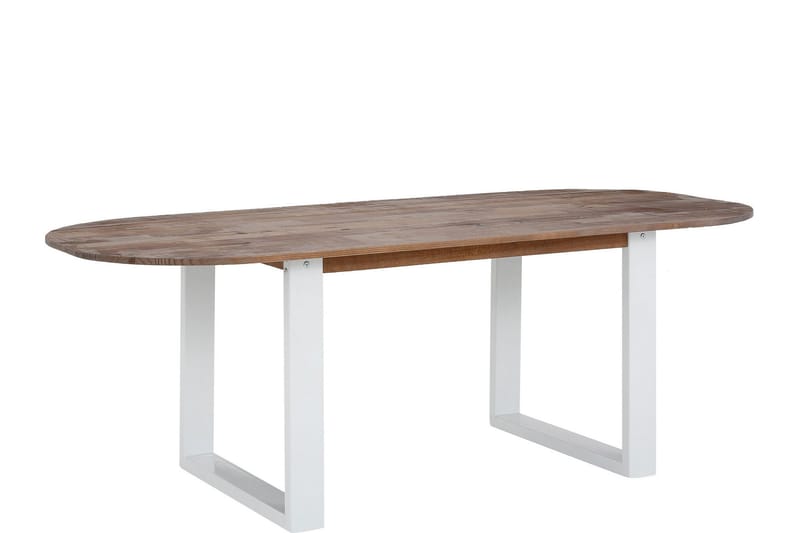 Matbord Torpa Ovalt 180 cm - Brun - Möbler - Bord & matgrupp - Matbord & köksbord