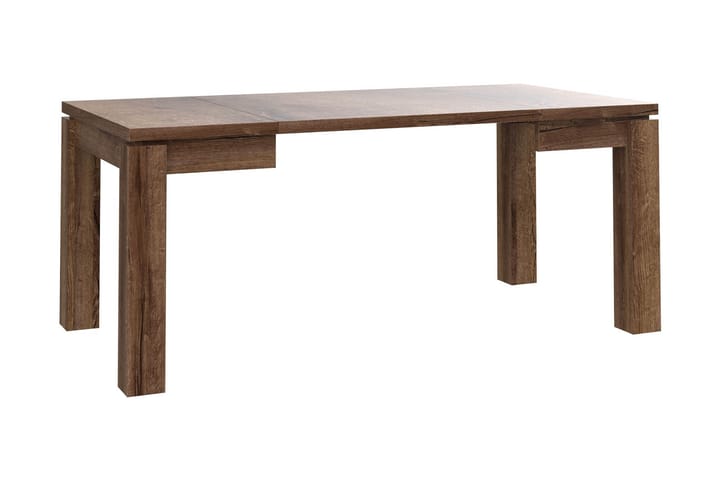 Matbord Torstenson 90 cm - Brun - Möbler - Bord & matgrupp - Matbord & köksbord