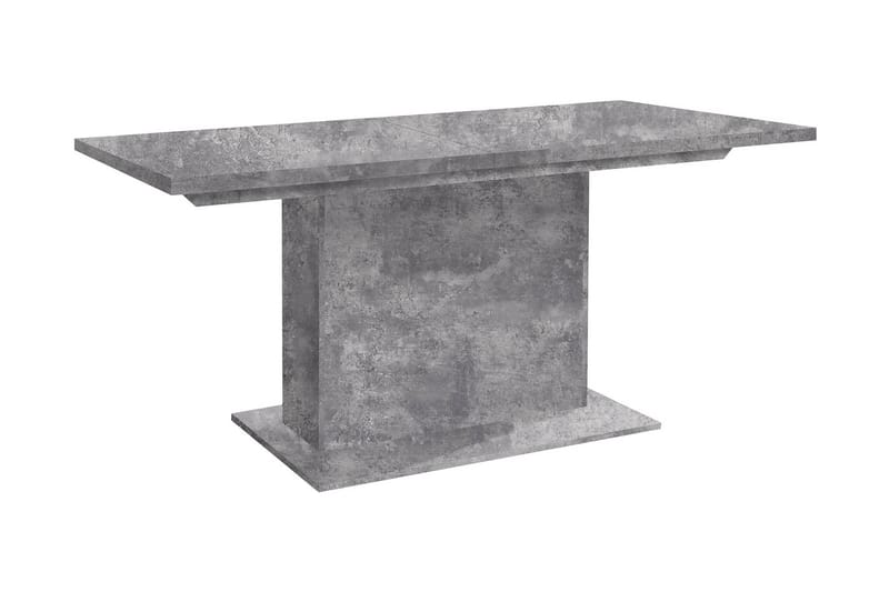 Matbord Torstenson 90 cm - Grå - Möbler - Bord & matgrupp - Matbord & köksbord