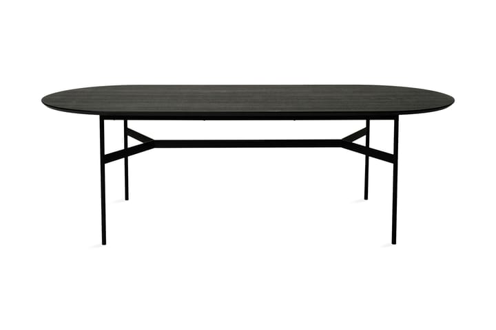 Matbord Tous - Svart - Möbler - Bord & matgrupp - Matbord & köksbord