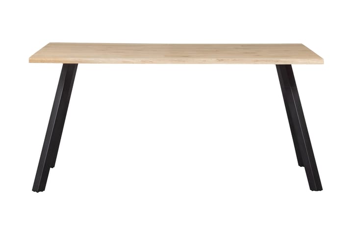 Matbord Tuor A-Formade Ben 180 cm - Ek/Svart - Möbler - Bord & matgrupp - Bordstillbehör - Illäggsskiva