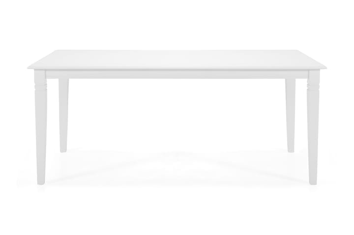 Matbord Twain 180 cm - Vit - Möbler - Bord & matgrupp - Matbord & köksbord