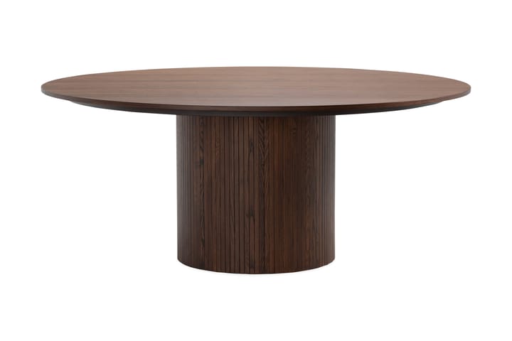 Matbord Uppveda 180 cm - Mocca - Möbler - Fåtölj & stolar - Matstol & köksstol