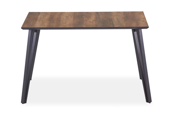 Matbord Viserba 120 cm - Brun - Möbler - Bord & matgrupp - Matbord & köksbord