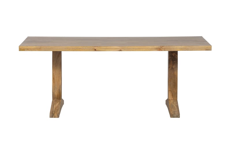 Matbord Voronesh 200 cm - Natur - Möbler - Bord & matgrupp - Matbord & köksbord