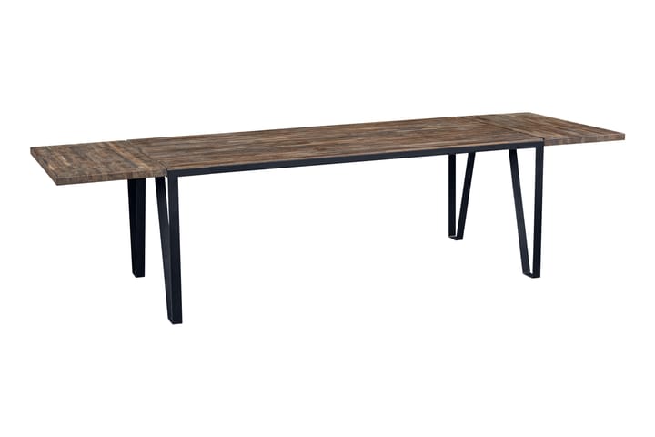 Matbord Walding Förlängningsbart 200 cm - Natur - Möbler - Bord & matgrupp - Matbord & köksbord