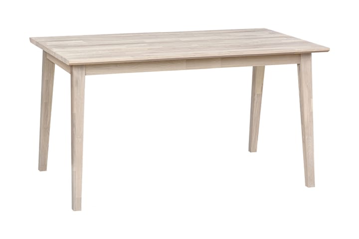 Matbord Weldes 150 cm - Ljusbrun - Möbler - Bord & matgrupp - Matbord & köksbord