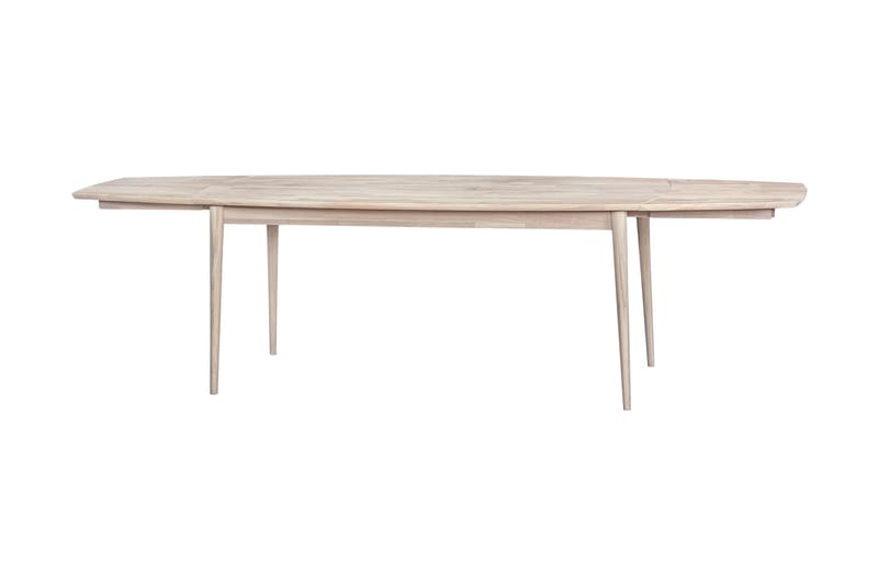 Matbord Westar Förlängningsbart 180 cm - Ljus Natur - Möbler - Bord & matgrupp - Matbord & köksbord