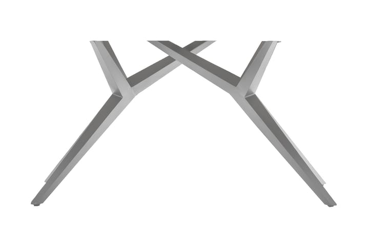 Matbord Westbury 86 cm - Silver - Möbler - Bord & matgrupp - Matbord & köksbord