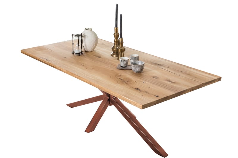 Matbord Westbury - Brun - Möbler - Bord & matgrupp - Matbord & köksbord