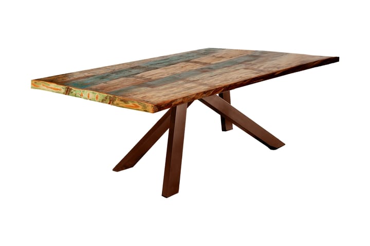 Matbord Westbury - Brun - Möbler - Bord & matgrupp - Matbord & köksbord