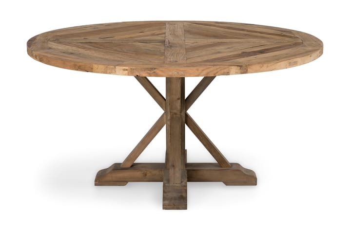 Matbord Yorkshire 150 cm Runt - Ø150 cm - Utemöbler & utemiljö - Övrigt utemöbler - Underhåll utemöbler - Möbelvård till trä