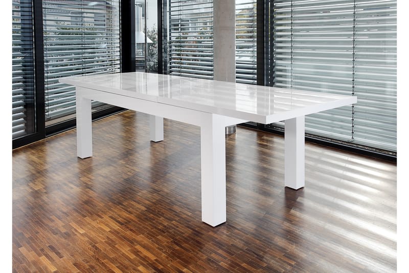 Matbord120X80 cm white - Möbler - Bord & matgrupp - Matbord & köksbord