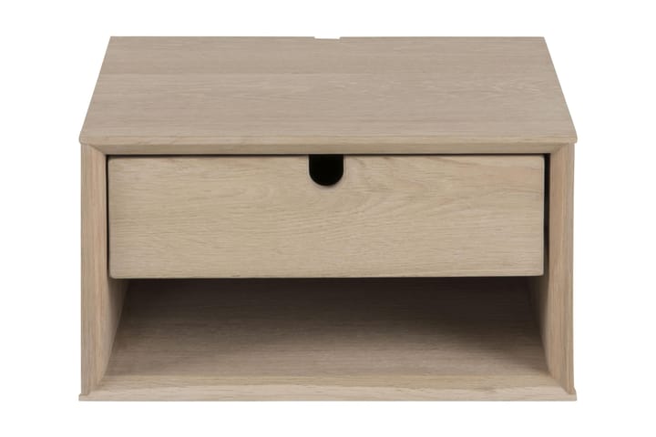 Sängbord Century 37 cm - Beige - Möbler - Bord - Sängbord & nattduksbord
