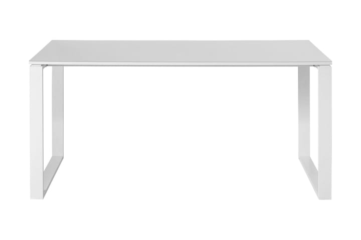 Skrivbord Monteria 80 cm - Vit - Möbler - Bord - Skrivbord