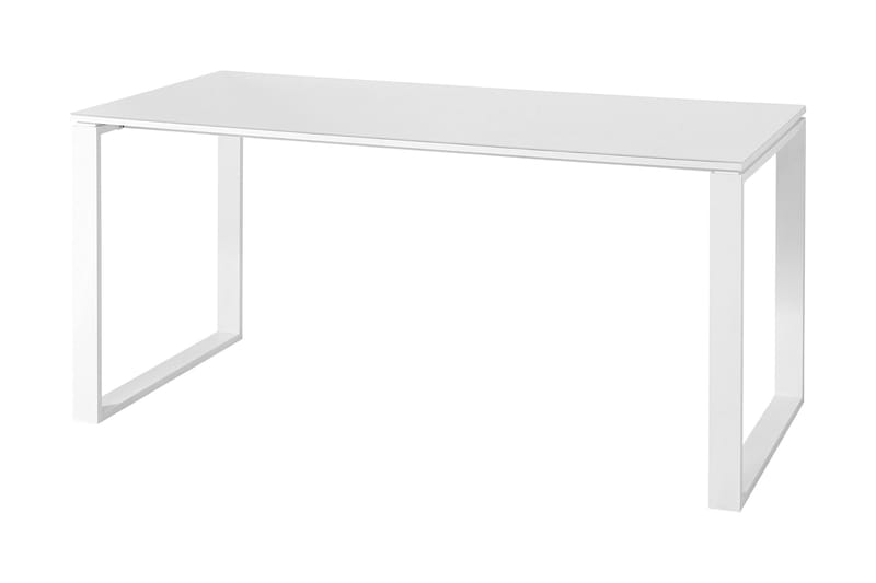 Skrivbord Monteria 80 cm - Vit - Möbler - Bord - Skrivbord