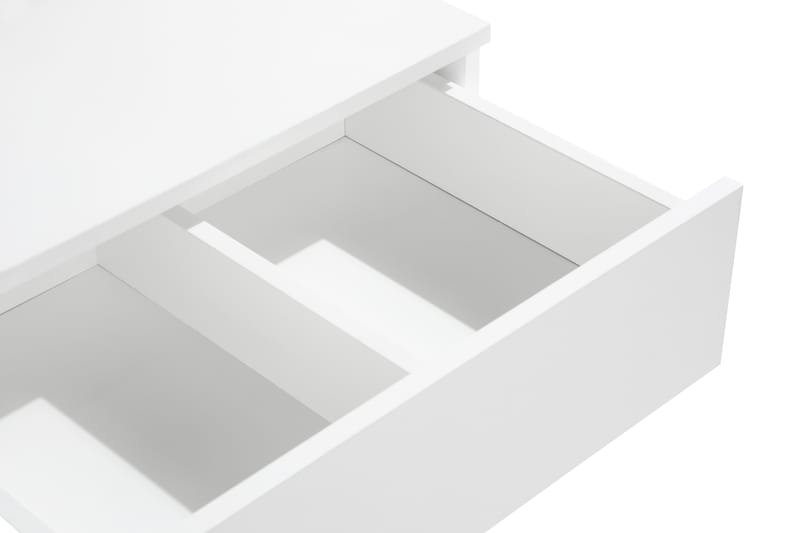 Sminkbord Lycke 108 cm - Vit - Möbler - Bord & matgrupp - Sminkbord & toalettbord