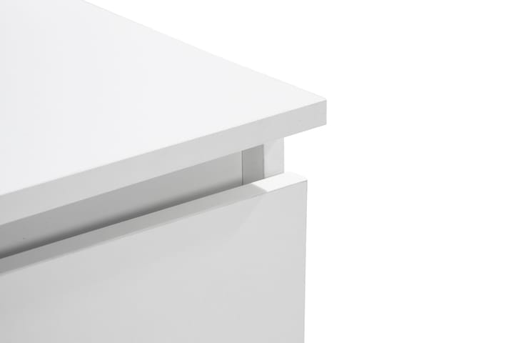 Sminkbord Lycke 94 cm med LED-Belysning - Vit - Möbler - Bord & matgrupp - Sminkbord & toalettbord