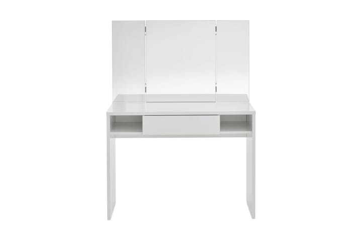 Sminkbord Sakara 100 cm - Vit - Möbler - Bord & matgrupp - Sminkbord & toalettbord