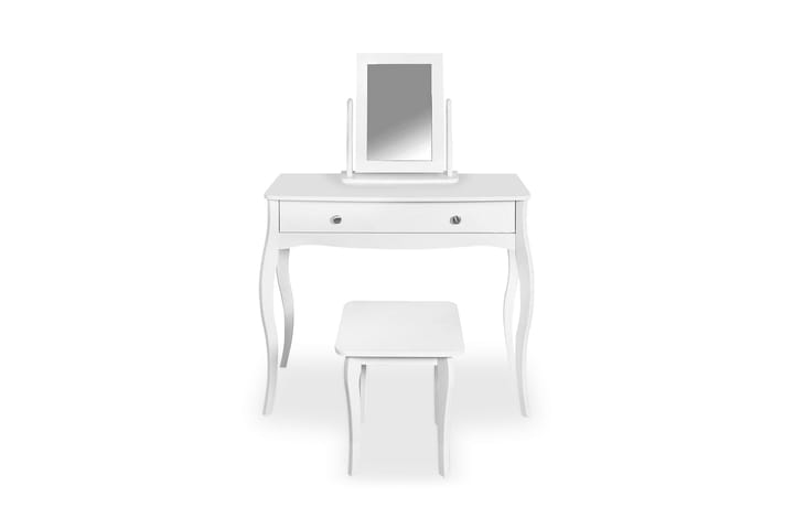 Sminkbord Sereno 100 cm - Vit - Möbler - Bord & matgrupp - Avlastningsbord & sidobord - Sängbord & nattduksbord