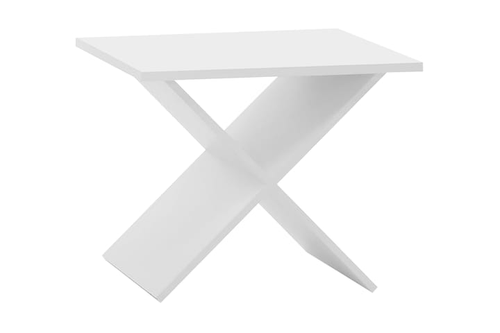 FMD Soffbord vit - Vit - Möbler - Bord & matgrupp - Soffbord