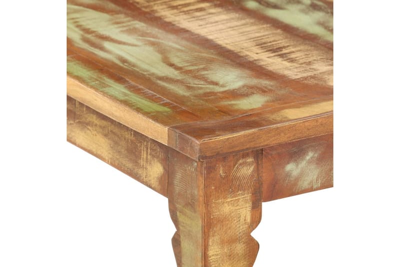 Soffbord 110x50x40 återvunnet trä - Brun - Möbler - Bord & matgrupp - Soffbord