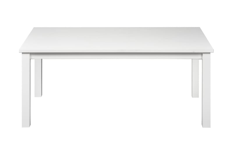 Soffbord Belanac 110 cm - Vit - Möbler - Bord & matgrupp - Soffbord