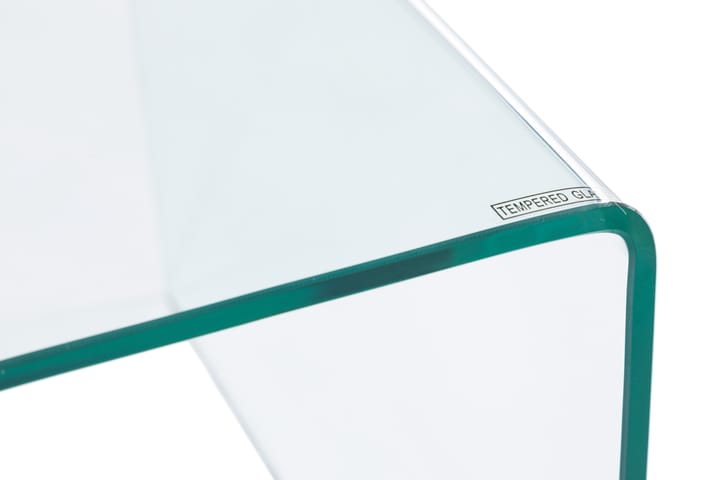 Soffbord Burano 110 cm - Glas - Möbler - Bord & matgrupp - Soffbord