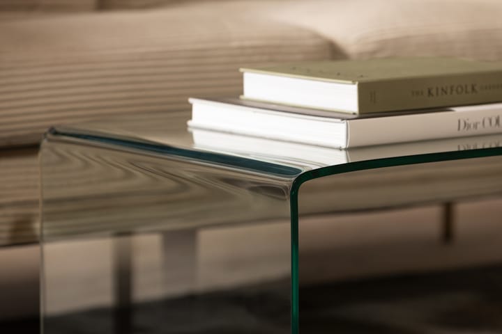 Soffbord Burano 110 cm - Glas - Möbler - Bord & matgrupp - Soffbord