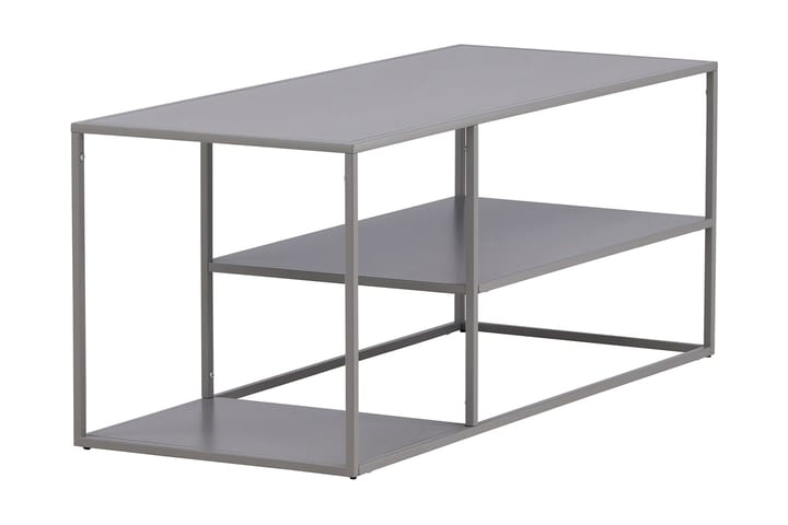 Soffbord Canariaz 120 cm - Ljusgrå - Möbler - Bord & matgrupp - Soffbord