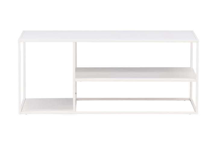 Soffbord Canariaz 120 cm - Vit - Möbler - Bord & matgrupp - Soffbord