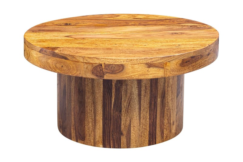 Soffbord Cardie 60 cm - Trä|natur - Möbler - Bord & matgrupp - Soffbord