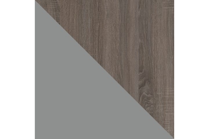 Soffbord Carver 90 cm Grå - Dorel Home - Möbler - Bord & matgrupp - Soffbord