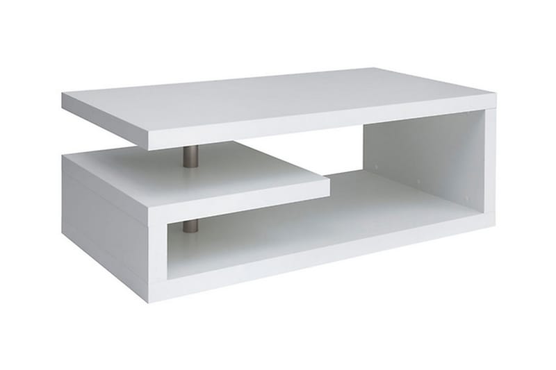 Soffbord Colmenarejo 120 cm med Förvaring Hylla - Sandek - Möbler - Bord & matgrupp - Soffbord