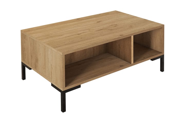 Soffbord Elmvale 90x54x90 cm - Ek - Möbler - Bord & matgrupp - Soffbord