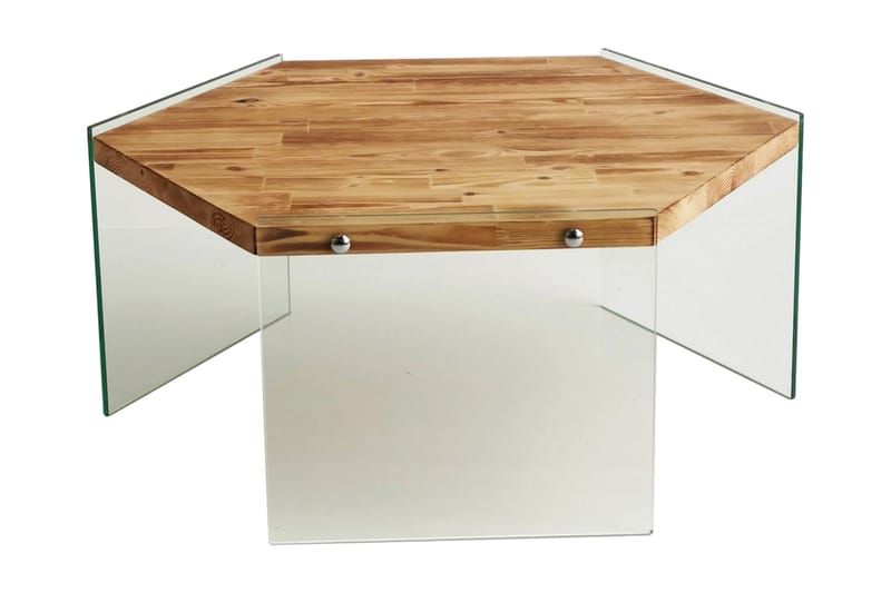 Soffbord Espelo 80 cm - Natur - Möbler - Bord & matgrupp - Soffbord