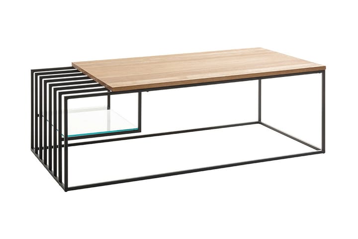 Soffbord Exteer 120 cm - Natur - Möbler - Bord & matgrupp - Soffbord