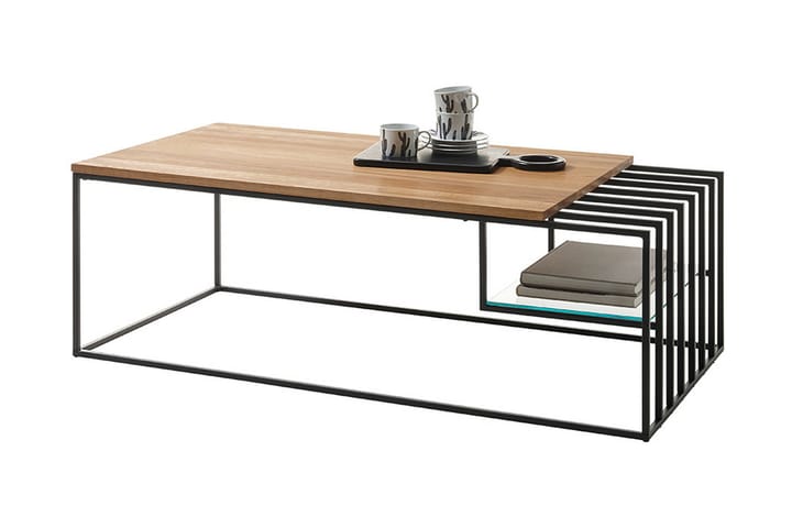 Soffbord Exteer 120 cm - Natur - Möbler - Bord & matgrupp - Soffbord