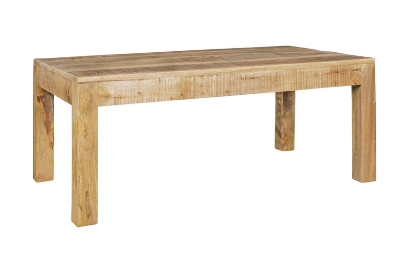 Soffbord Faragalli 110 cm - Mangoträ - Möbler - Bord & matgrupp - Soffbord