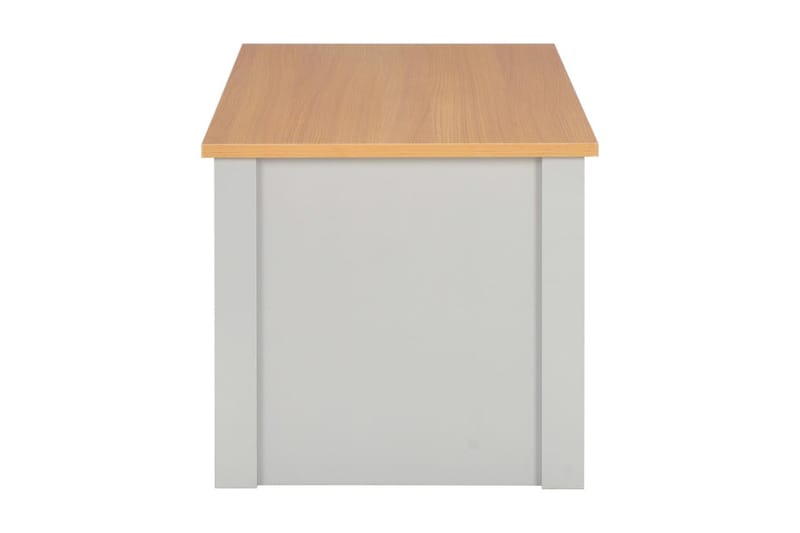 Soffbord grå 105x47x42 cm - Grå - Möbler - Bord & matgrupp - Soffbord