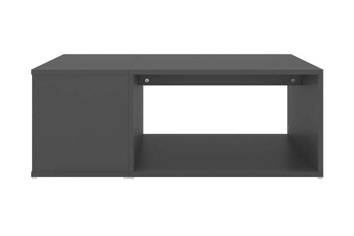 Soffbord grå 90x67x33 cm spånskiva - Grå - Möbler - Bord & matgrupp - Soffbord