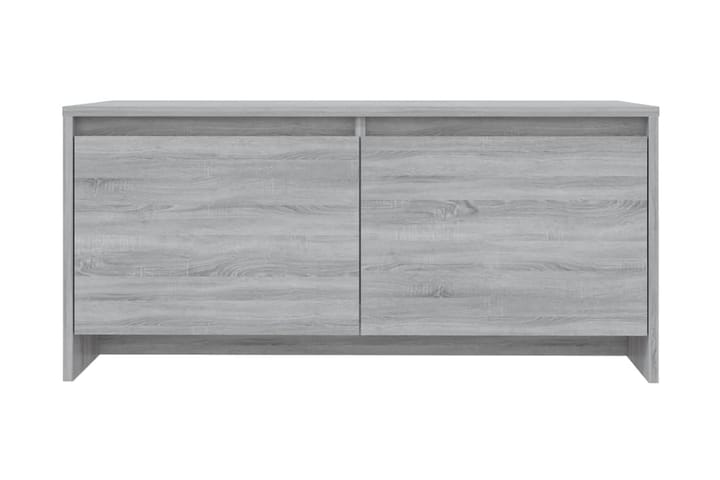 Soffbord grå sonoma 90x50x41,5 cm spånskiva - Grå - Möbler - Bord & matgrupp - Soffbord