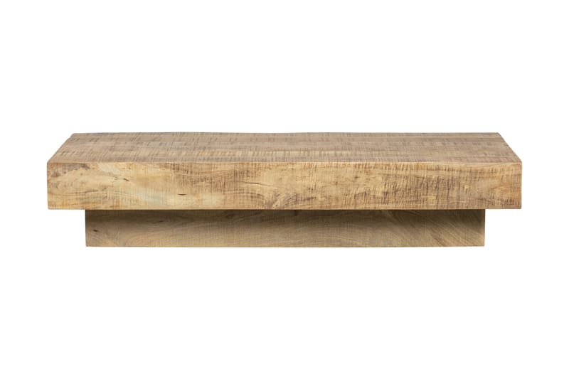 Soffbord Jyrankal 150 cm - Natur - Möbler - Bord & matgrupp - Soffbord