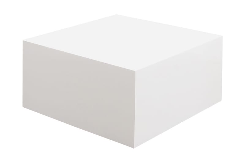 Soffbord Kartena 60 cm - Vit - Möbler - Bord & matgrupp - Soffbord