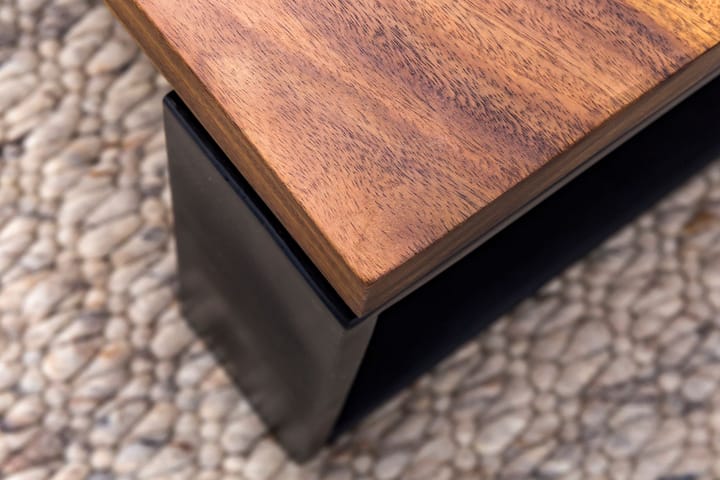 Soffbord Kovacs 115 cm - Trä|natur - Möbler - Bord & matgrupp - Soffbord