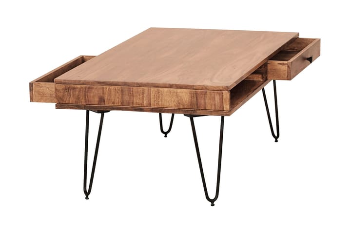 Soffbord Lochside - Trä|natur - Möbler - Bord - Sängbord & nattduksbord
