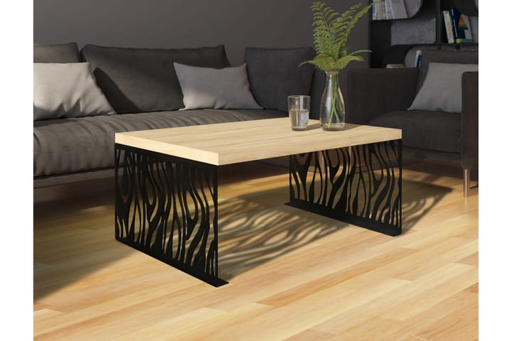 Soffbord Mafeina 100 cm - Sandek - Möbler - Bord & matgrupp - Soffbord